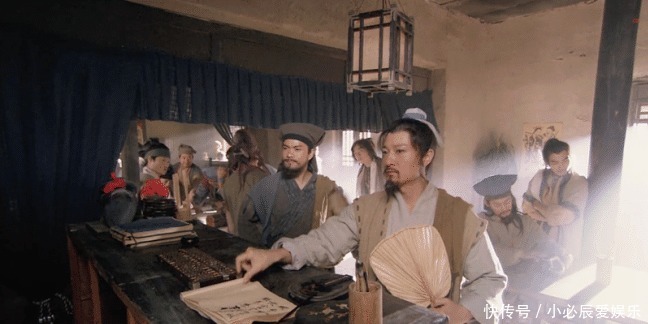 蹭吃蹭喝|晁盖是如何被讹了一顿早餐后,一步步走向深渊的?