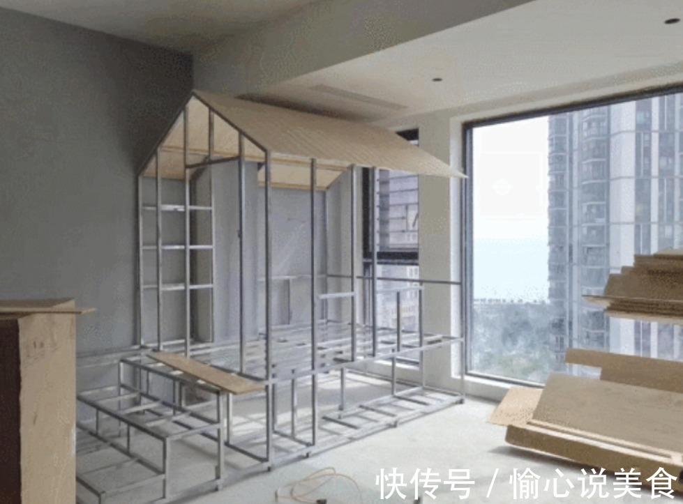 客厅|上有老下有小房子别乱装，学他这么设计，全屋大气实用，老少皆宜