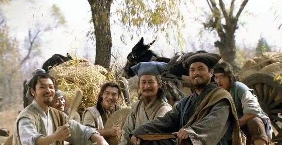 坏账|生辰纲是一笔“坏账”,杨志是梁中书选的替罪羊!