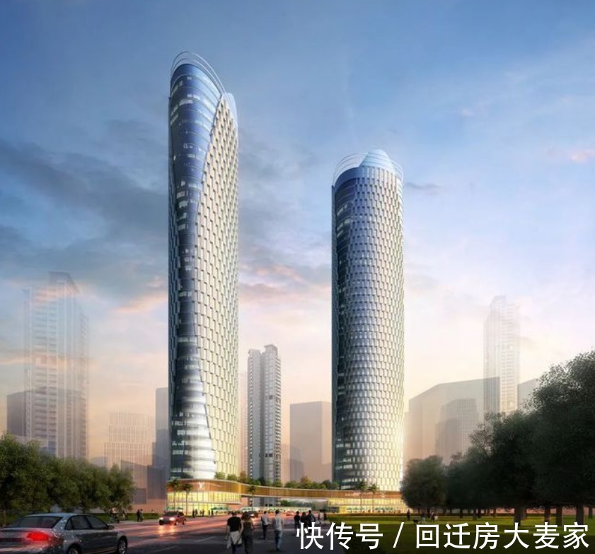 福田市场大厦|华丰泰操盘的福田市场大厦片区城市更新出草案了，福田CBD圈