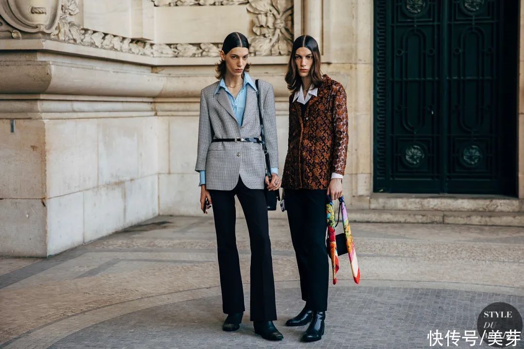 大衣里面穿什么？这4款绝美内搭，让你时髦一整个冬天