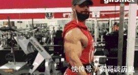 技巧|为什么你的二头肌练不大？4个训练技巧，让你增粗手臂维度！