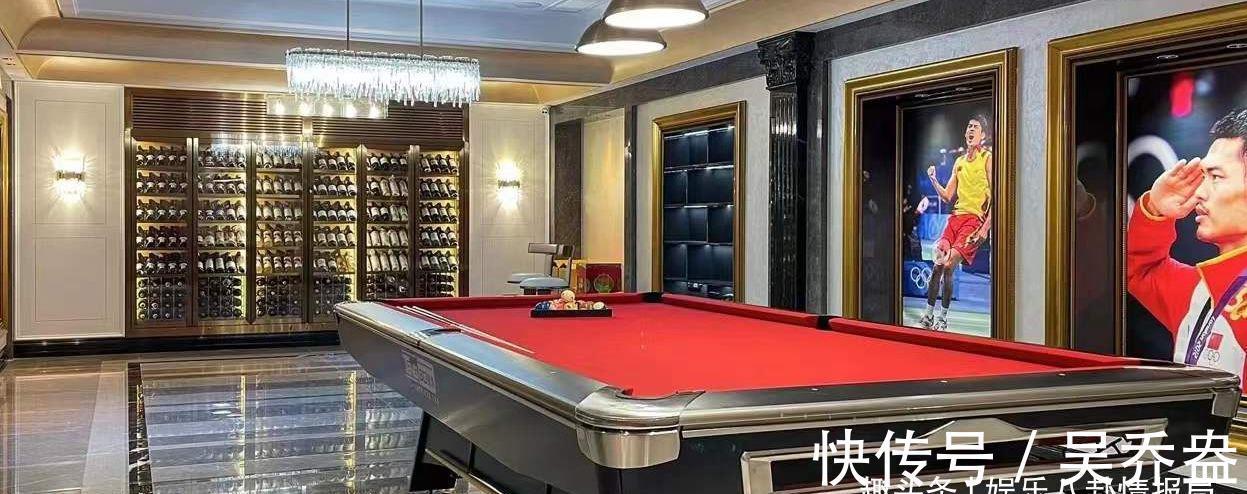 神仙眷侣|林丹被传入住豪宅,谢杏芳火速澄清:捕风捉影,7000万谁买我卖!