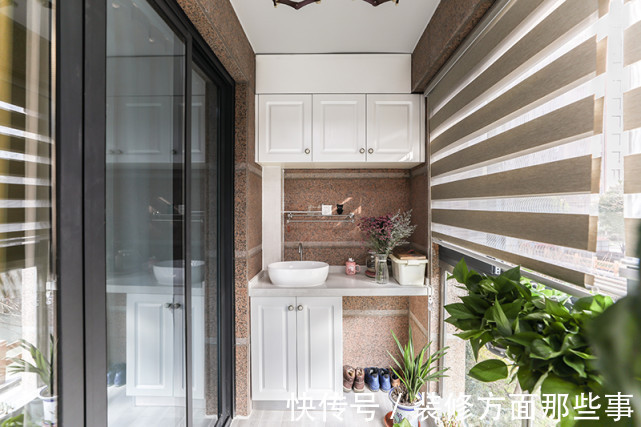 原木色|80平原木色北欧风二居室,整个空间动静结合干净、简单、清爽