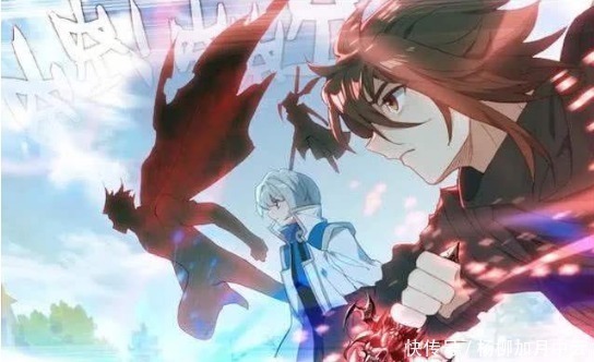 唐三|唐门英雄传众神之战中唐三不出手,结局会如何,霍雨浩必胜