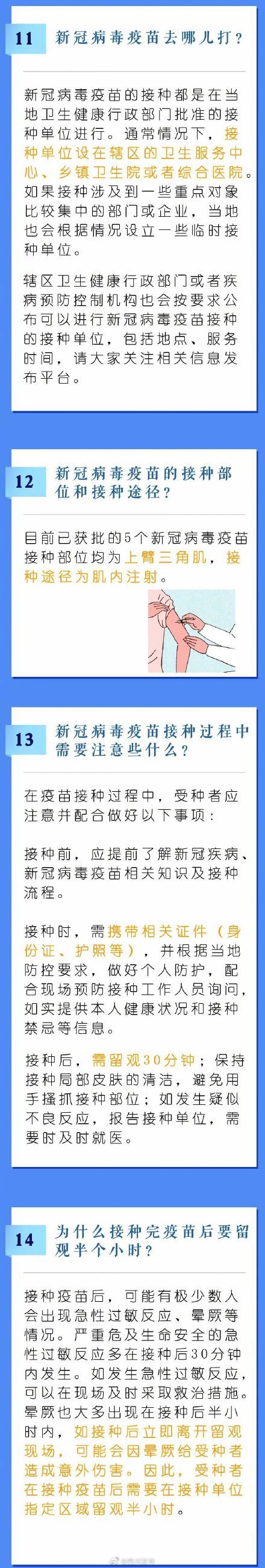 新冠疫苗5月份要收费？第二针晚打就前功尽弃？假的！