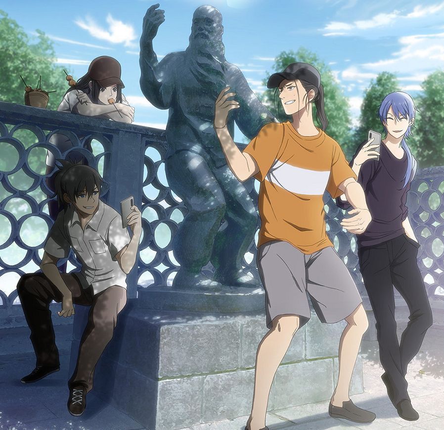 异人|被称为“国漫之光”的《一人之下》,是凭借什么走上神坛的?