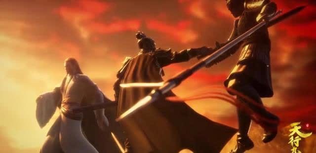 天行九歌:蒙恬破王齮计谋保护嬴政,王齮没有背叛只是替白起不值