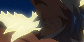 神龙兽|数码宝贝：神龙兽首秀完美，一拳打残千年兽，不愧金字塔级别实力