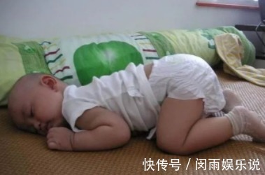 心理健康|宝宝的“睡姿”暗示不同性格,若你家娃是第3种,家长就偷着乐吧