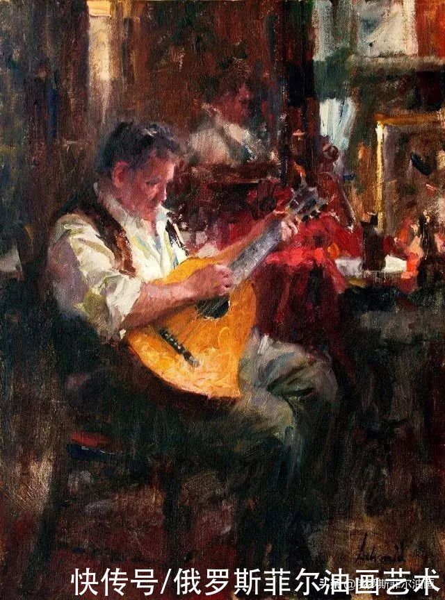 境界|理查德·斯契米德他把绘画作品，画到这个境界，真心的厉害