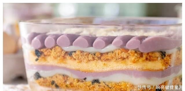 下午茶首选!只有它配得上这份快乐,小朋友最爱吃