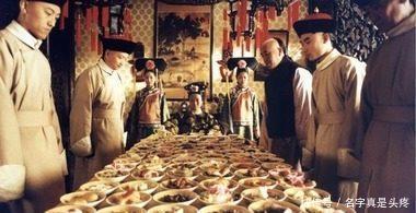 请罪|慈禧太后这辈子只喝过一杯水，李莲英事后叩首请罪！