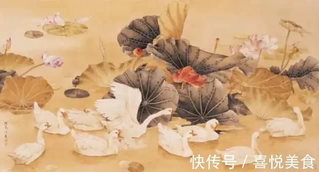 工笔|他3岁丧母,17岁食不果腹!凭借超强画技,逆转人生!