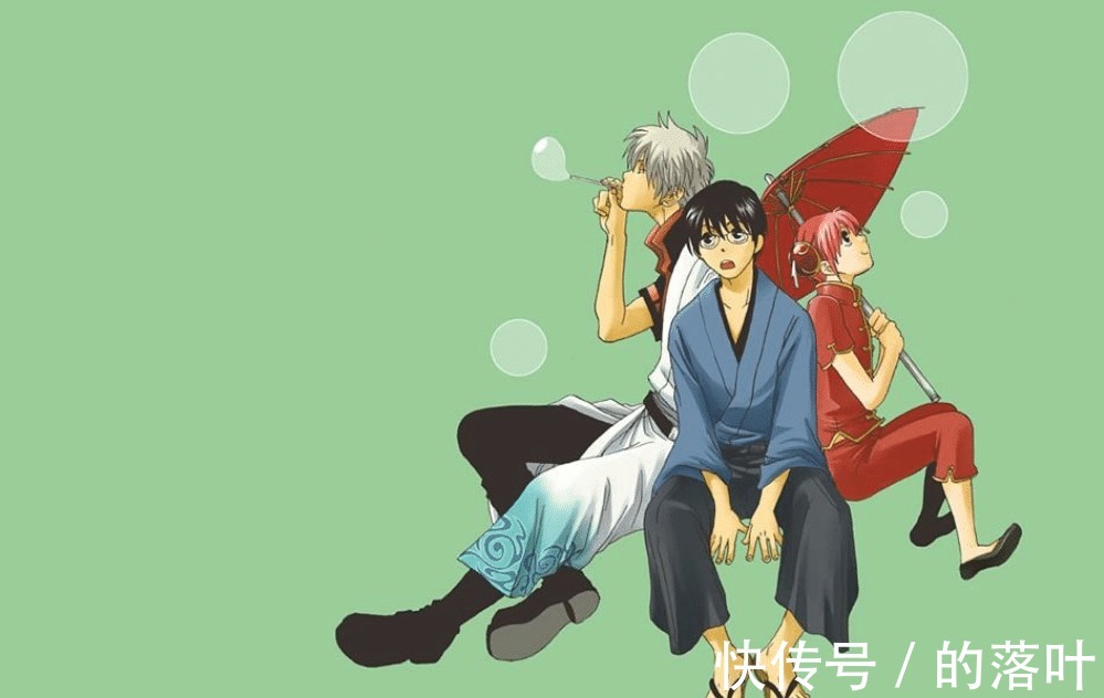 浦澤直樹|大家知道《銀魂》在網上評分為什么這么高嗎，有哪些原因