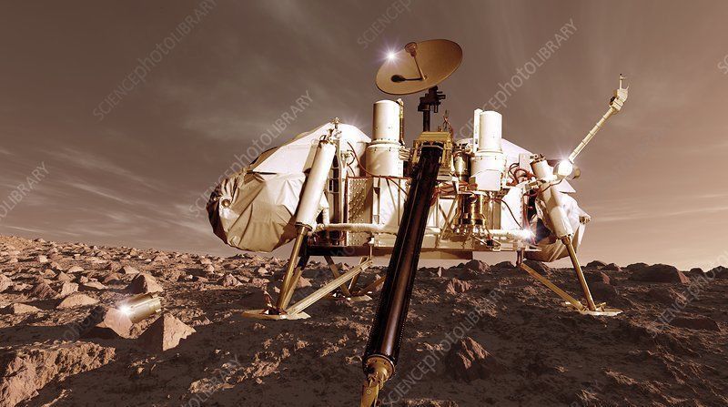 中国天问一号成功发射将成火星最大探测器,还将拿个世界第一