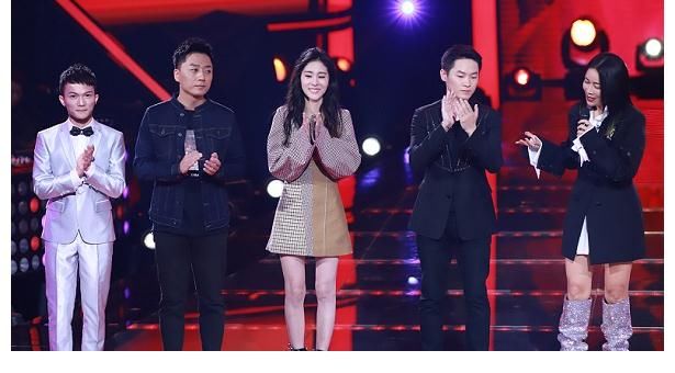 李克勤|2021《好声音》导师座位有讲究,我大概知道今年的冠军导师是谁了