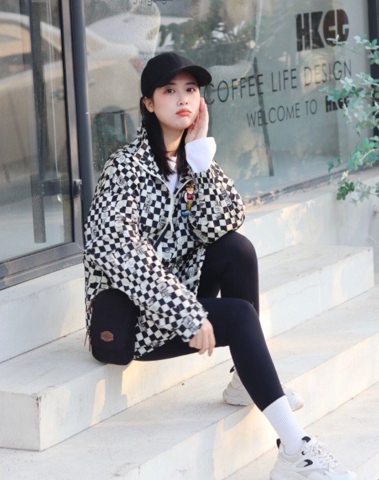 小蛮腰 冬天不要瞎打扮,学会“上短下长”的穿法才精致,拉升比例更显高