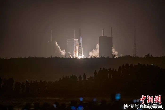 探测器 嫦娥“五姑娘”不一般,和前4位“姐姐”有啥不一样?