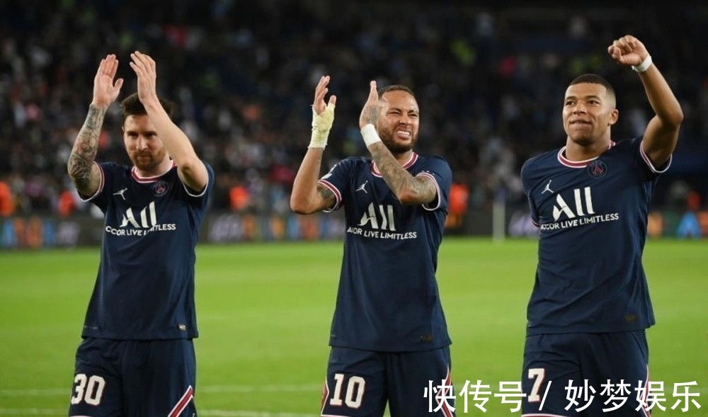 巴黎队|给巴黎添乱!巴萨欧冠对手:梅西34岁换队不容易,散步踢球也无妨