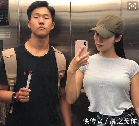 李恩壁|37岁美女模特颜值逆天,健身打造完美曲线,与24岁小男友十分恩爱