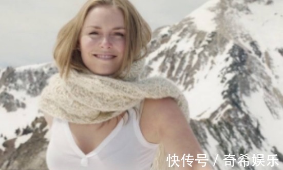 这项运动|滑雪女王获61个世界冠军,身材不输卡戴珊,想找一个黑人男友