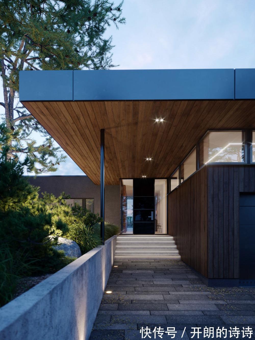 照明|令人感到舒适的房屋设计(2)