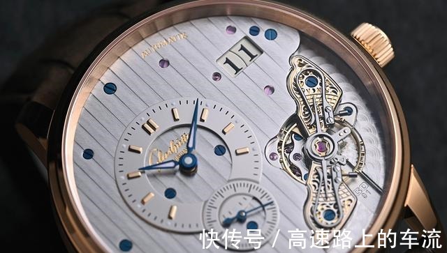 机芯@美,不再隐藏 高颜值水平的表应该长什么样!