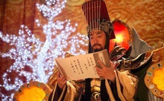 乃是|封神演义中，谁才能够决定封神榜上的名单，真相原来如此