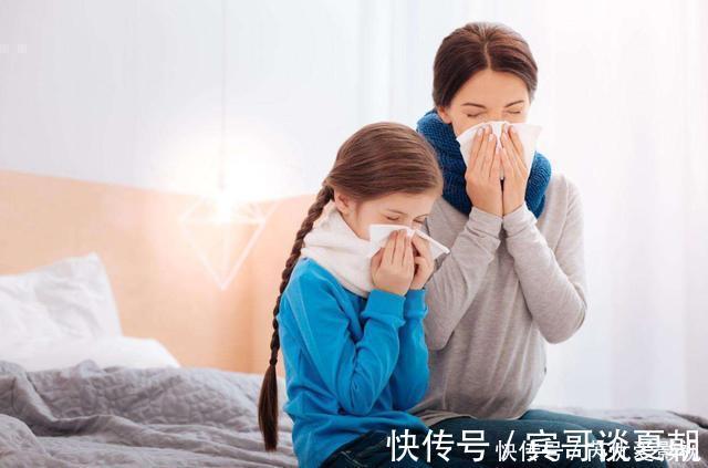 宝妈|儿科医生直言:孩子感冒不是冻的,这才是孩子感冒的真相