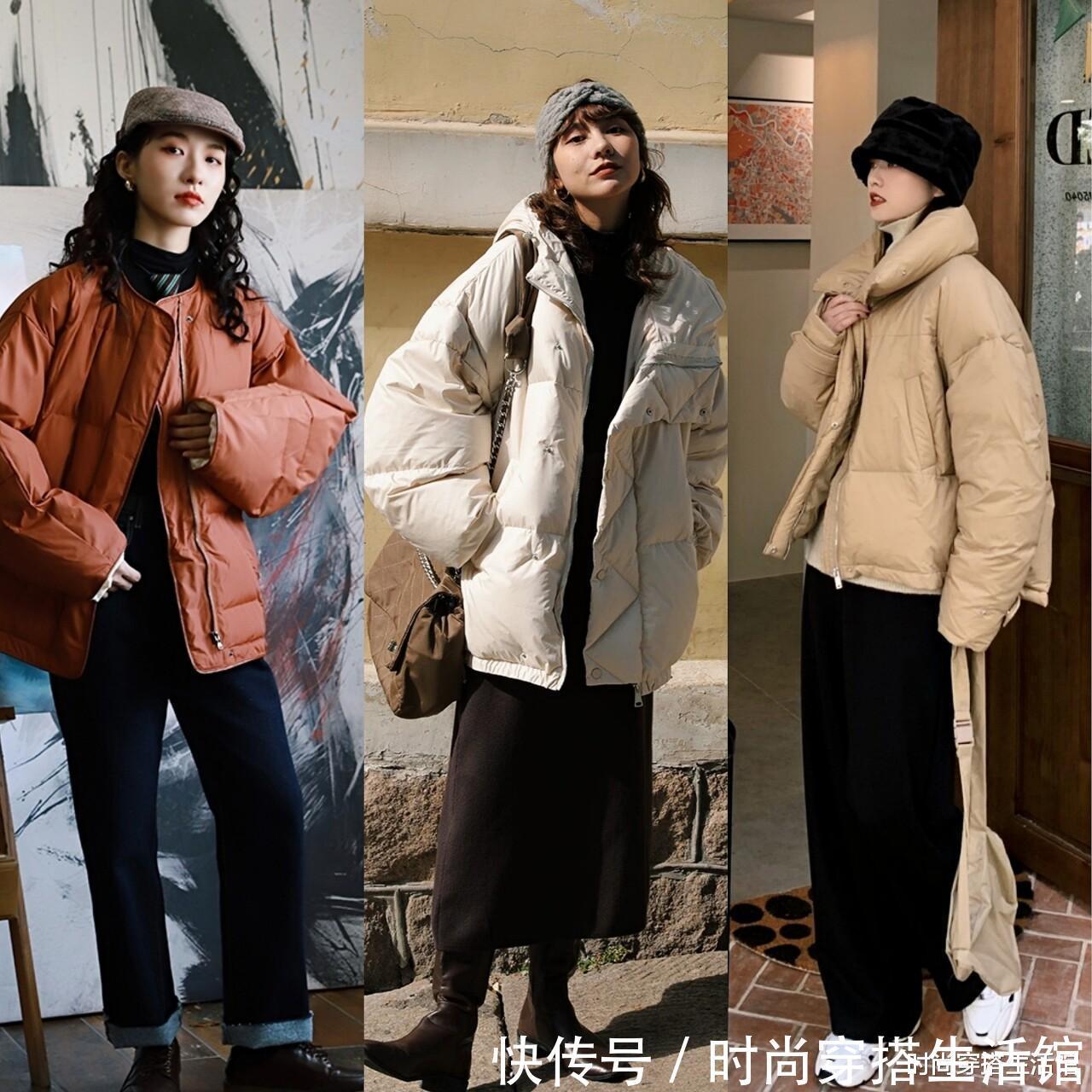 面包 为什么别人穿面包服显高显瘦,你穿就是矮胖圆?这3点经常被忽略