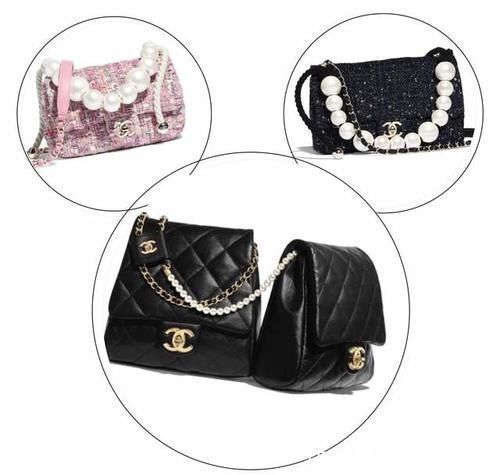 香奈儿|香奈儿编织的珍珠梦,是否与当初的理念相违背?