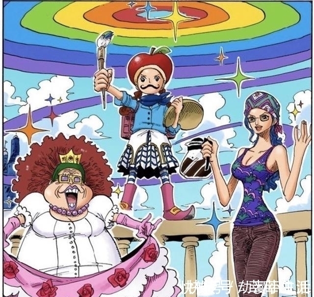 恶魔果实能力|海贼王几颗特别的恶魔果实, 在新世界连3000万贝利都卖不出去!
