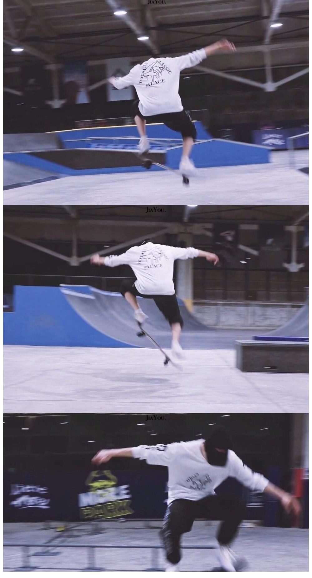 次元壁|從黃健翔和車霖老師嘴里聽(tīng)到王一博三個(gè)字，有種次元壁的破碎感~