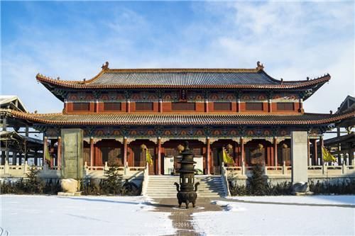 寺庙|我国最神秘的寺庙,庙内14座佛像全是高僧肉身