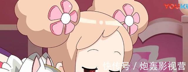 王珂|盘点《小花仙》夏安安的表情包，第一个最萌，最后这个心都化了