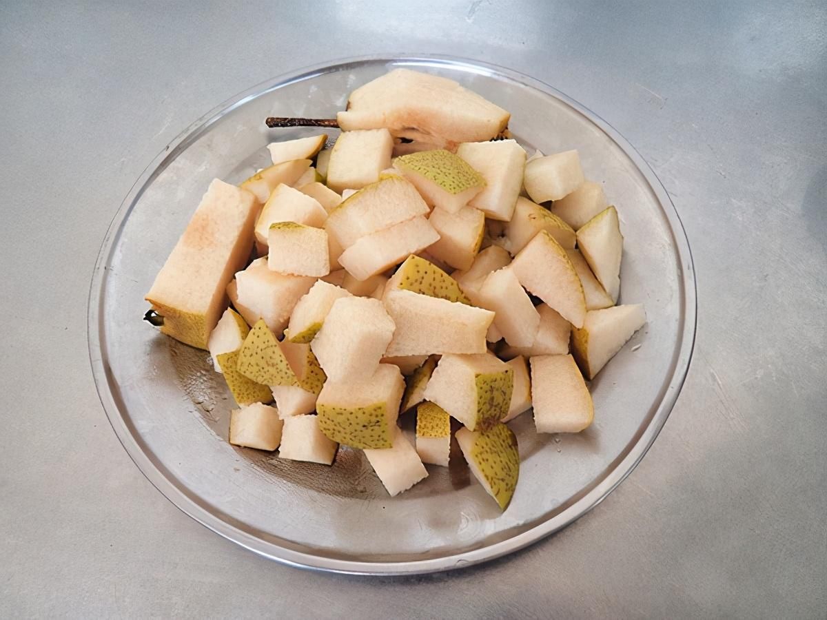 咳嗽|最润肺的水果不是金桔是它,隔三差五喝点,润肺清痰,秋季不咳嗽