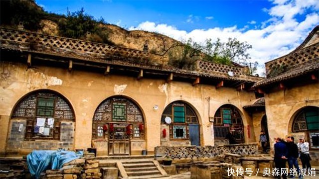 文化|号称“西北第一豪宅”:占地面积40余亩,斥巨资耗时13年建成