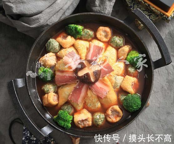 笋干|5款经典徽菜，就是这个味！