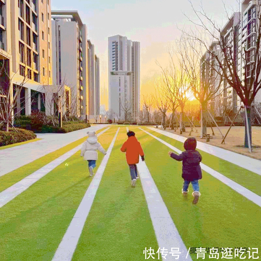 华润置地|润心交付美好共赴,华润青岛品质交付2.0时代启幕