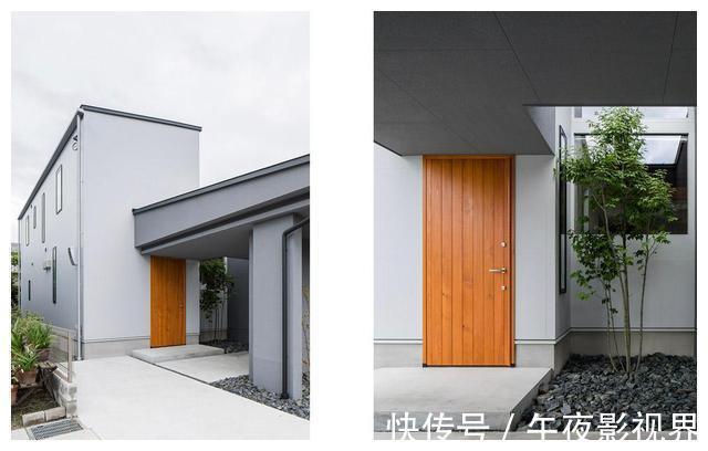 独栋|看完这个三口之家的房子,才知道日式独栋有多漂亮,羡慕!
