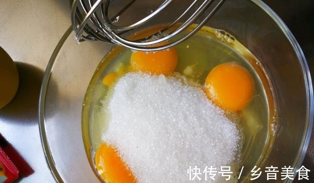 烤箱|零失误、超简单的法国最性感小蛋糕玛德琳来啦,自食与分享皆宜!