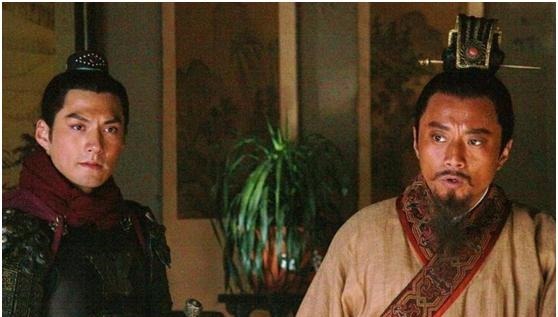 梁山!《水浒传》梁山首位之争,晁盖活该如此,反观他情商却如此之高!