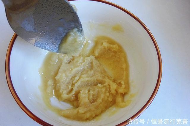 面粉|随手做个饼,暄软多层鼓大泡,好吃到爆棚,做对这一步,你也行