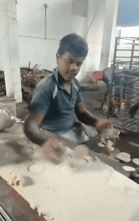 |搞笑GIF趣图妹子,你真是太调皮了!