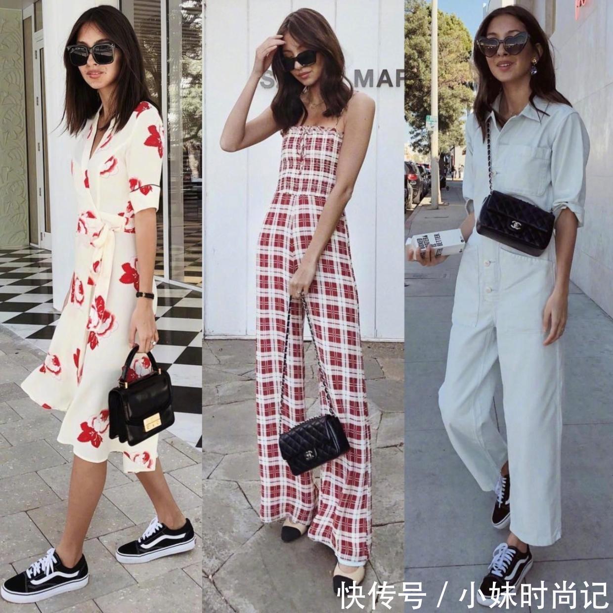 技巧|夏季如何穿出轻奢风?学会这18套穿搭技巧,你秒变成气质女神