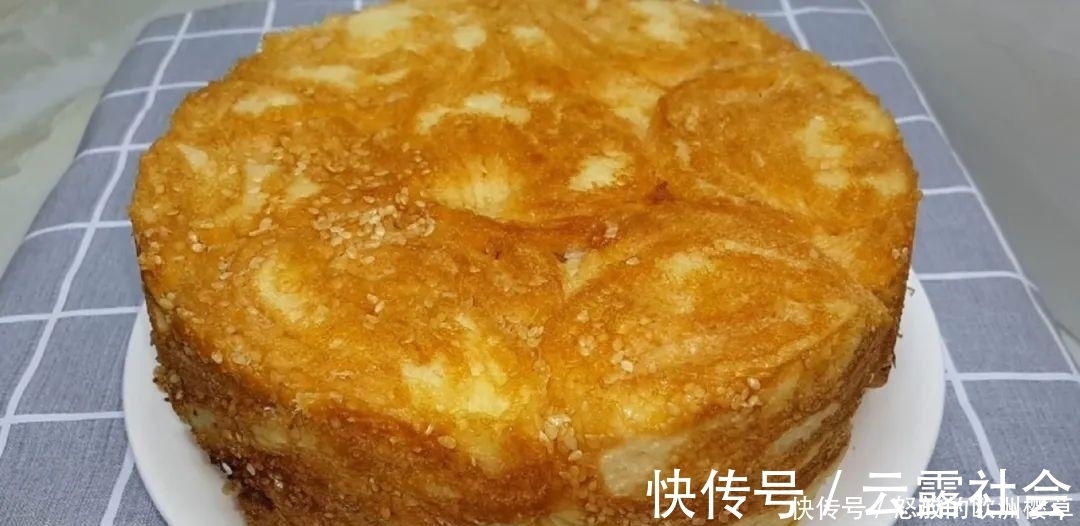 面包这样做才好吃,加4个鸡蛋,比蛋糕简单好吃,没烤箱也能成功