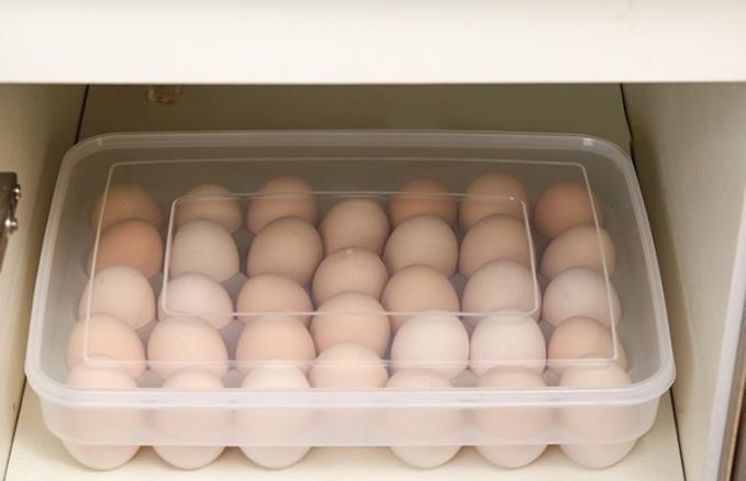 婆婆来家两天,家里的塑料袋全不见了,这种做法真高级,必须晒晒