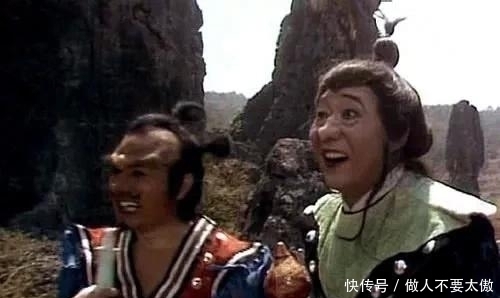 人分食|它是西游记最善良的妖怪,从不伤人,却落得个被人分食的下场