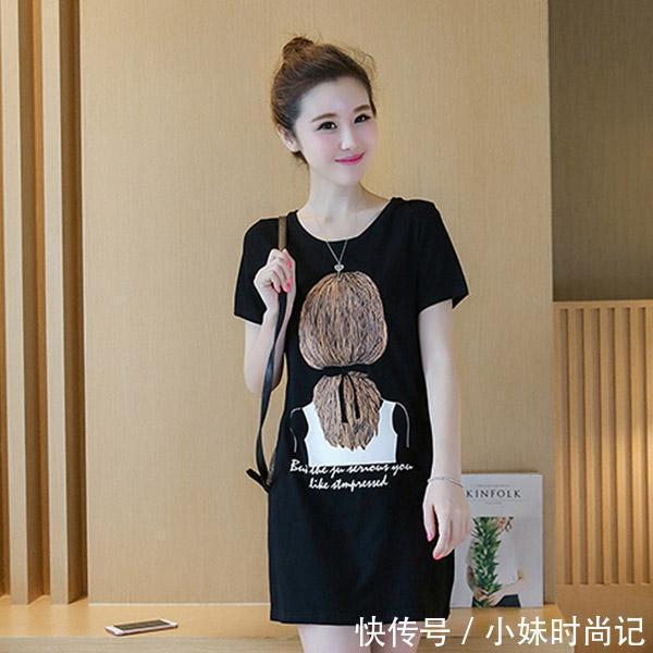 时尚|甜美可爱的连衣裙,气质高雅,尽显时尚女性之美